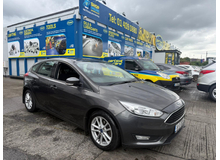 2015 Ford Focus 1.6L Diesel For Sale Images