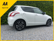 2016 Suzuki Swift 1.2L Petrol For Sale Images