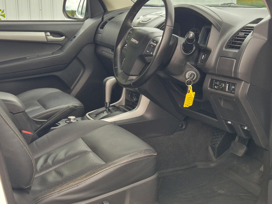 2016 Isuzu D-MAX 2.5L Diesel For Sale Images