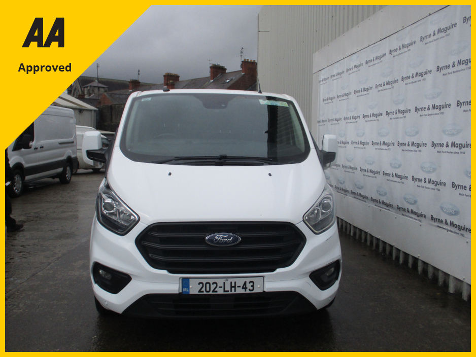 2020 Ford Transit Custom 2L Diesel For Sale Images