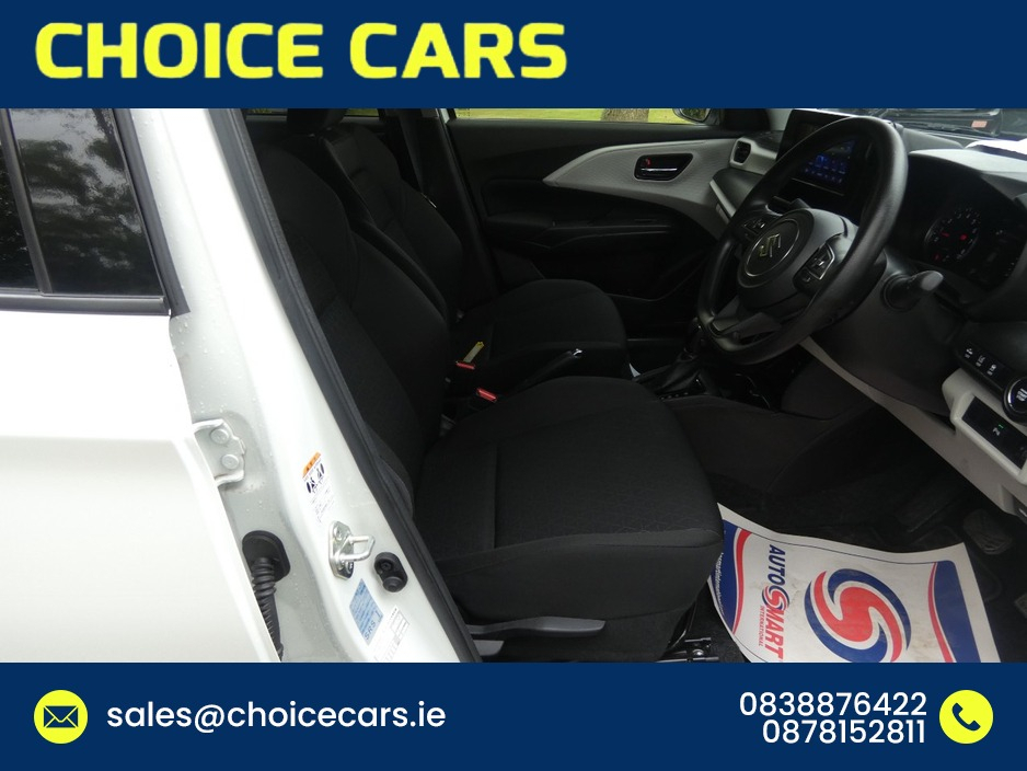 2024 Suzuki Swift 1.2L Petrol For Sale Images