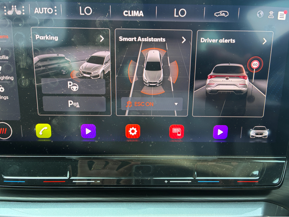 2023 Cupra Leon 1.5L Petrol For Sale Images