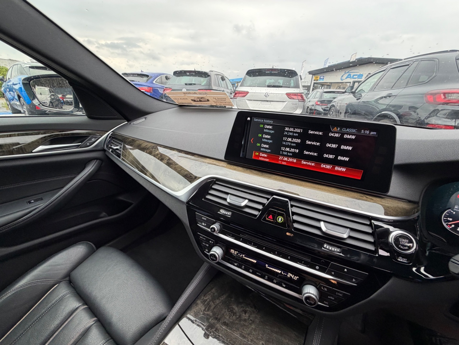 BMW 5 Series M-SPORT X-DRIVE - 2.0L DIESEL - AUTO - 12M WARRANTY - CAR: 2536 — thumbnail 29