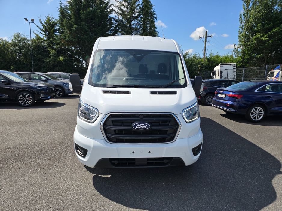 2025 Ford Transit 2L Diesel For Sale Images