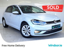 2018 VOLKSWAGEN GOLF AUTOMATIC