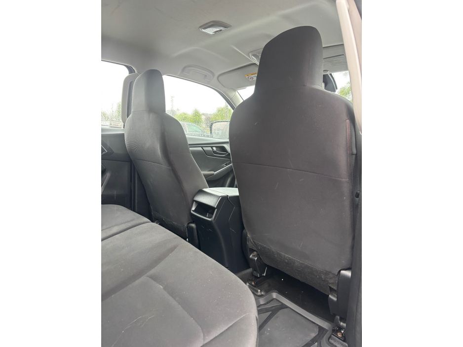 2023 Isuzu D-MAX 1.9L Diesel For Sale Images