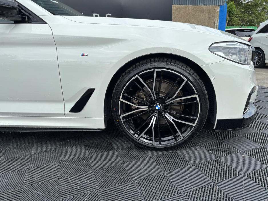 BMW 5 Series BMW 523D M-SPORT 2.0DIESEL,AUTO, FULLY LOADED WITH SPEC — thumbnail 2