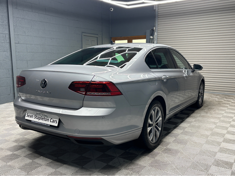 2021 Volkswagen Passat 2L Diesel For Sale Images