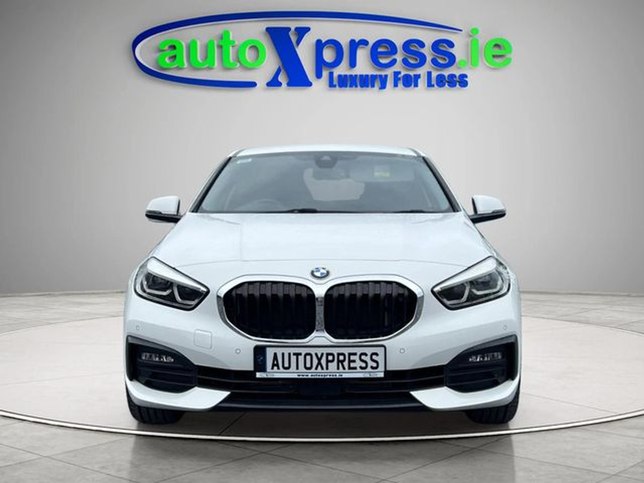 BMW 1 Series 118D PLAY Automatic — thumbnail 3