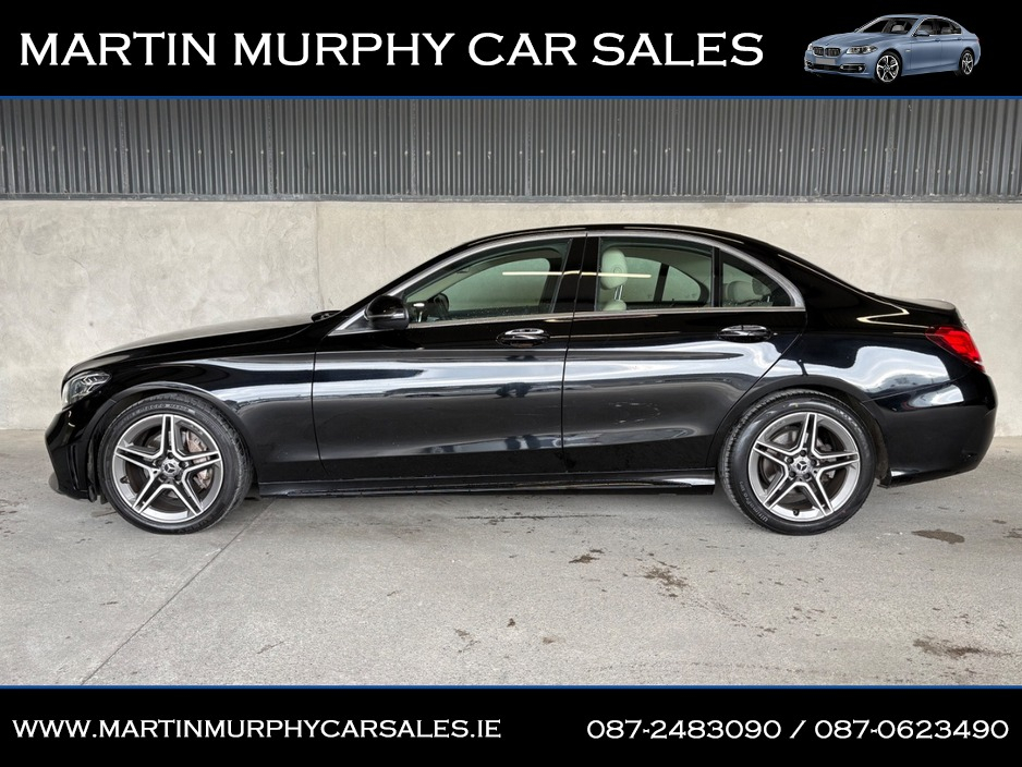 2019 Mercedes-Benz C Class 1.5L Petrol Hybrid For Sale Images