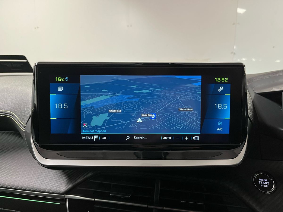 Peugeot 2008 GT EV 50kWh 136BHP - Reversing Camera - Sat Nav - Hheated Seats - Climate Control - Cruise Control - Keyless Start - Apple CarPlay/Android Auto — thumbnail 16