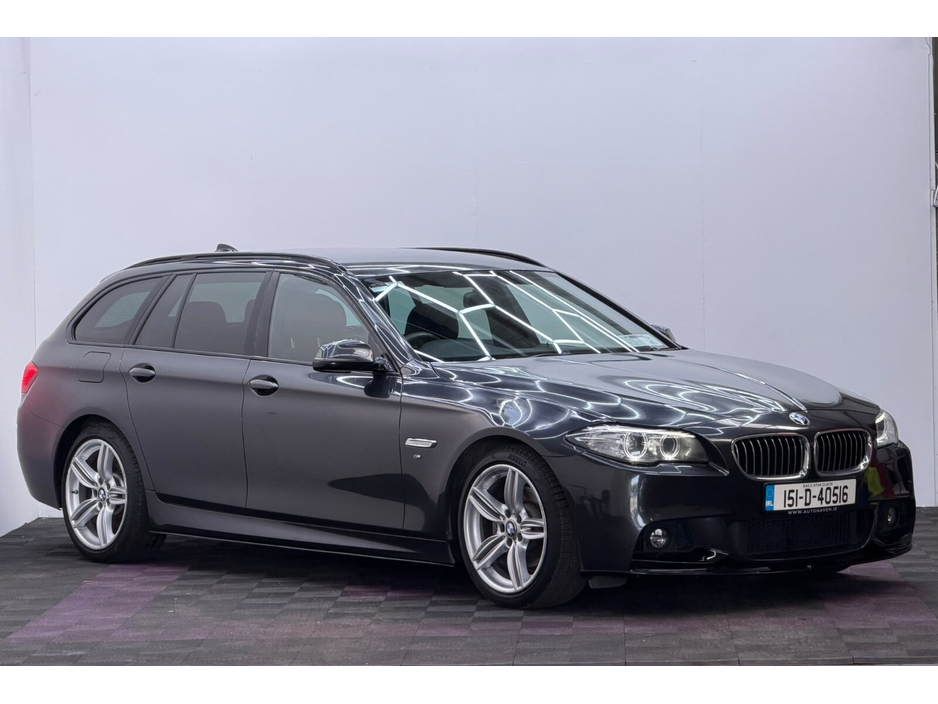 2015 BMW 5 Series