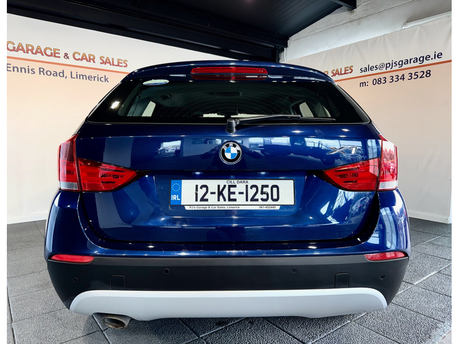 2012 BMW X1 2L Diesel For Sale Images