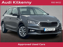 Skoda Fabia SELECTION 1.0 80 BHP 5DR *1 OWNER - PRISTINE CAR - IN STOCK & READY TO BE VIEWED*
