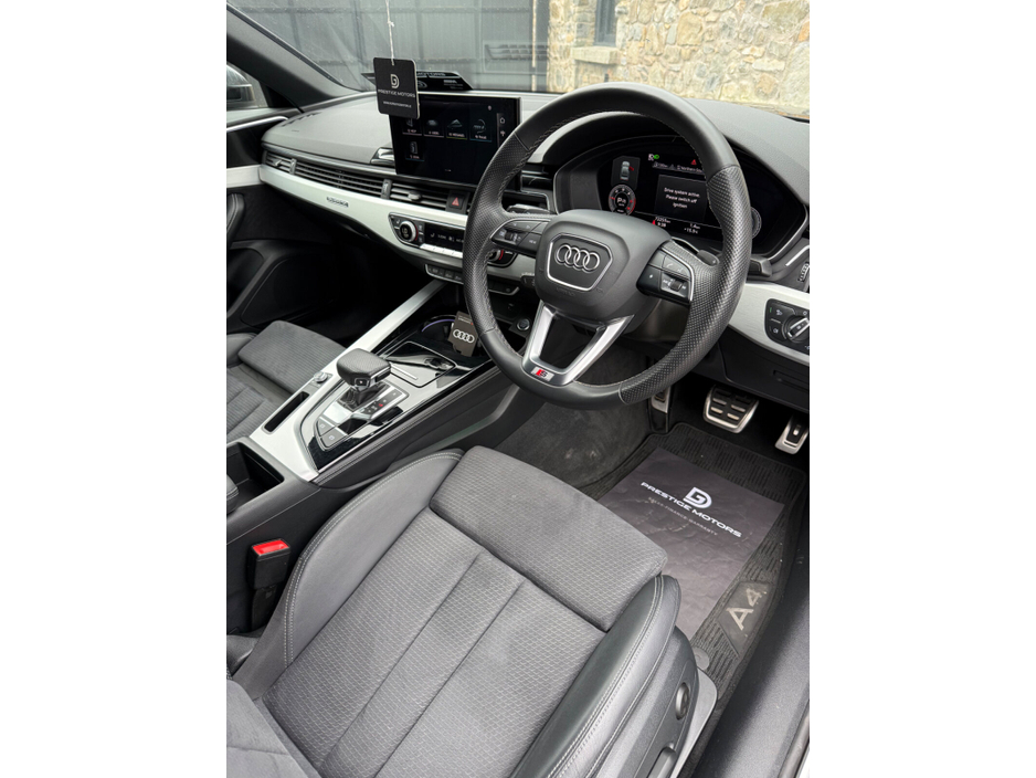 2023 Audi A4 2L Diesel For Sale Images