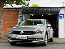 2016 Volkswagen Passat 1.6L Diesel For Sale Images