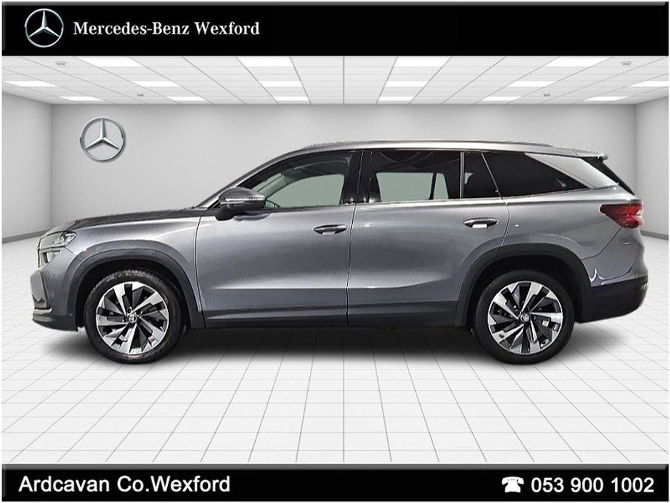 2024 Skoda Kodiaq 2L Diesel For Sale Images