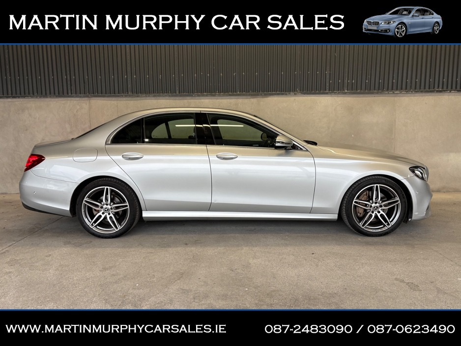 2018 Mercedes-Benz E Class 2L Diesel For Sale Images