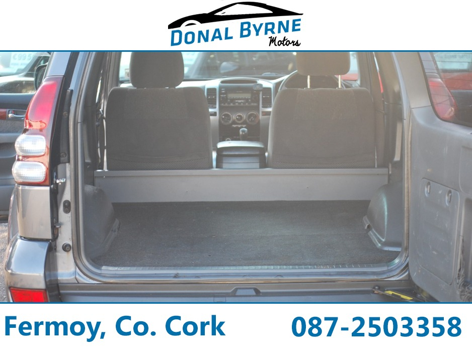 2008 Toyota Landcruiser 3L Diesel For Sale Images