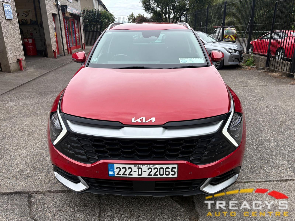 2022 Kia Sportage 1.6L Diesel For Sale Images