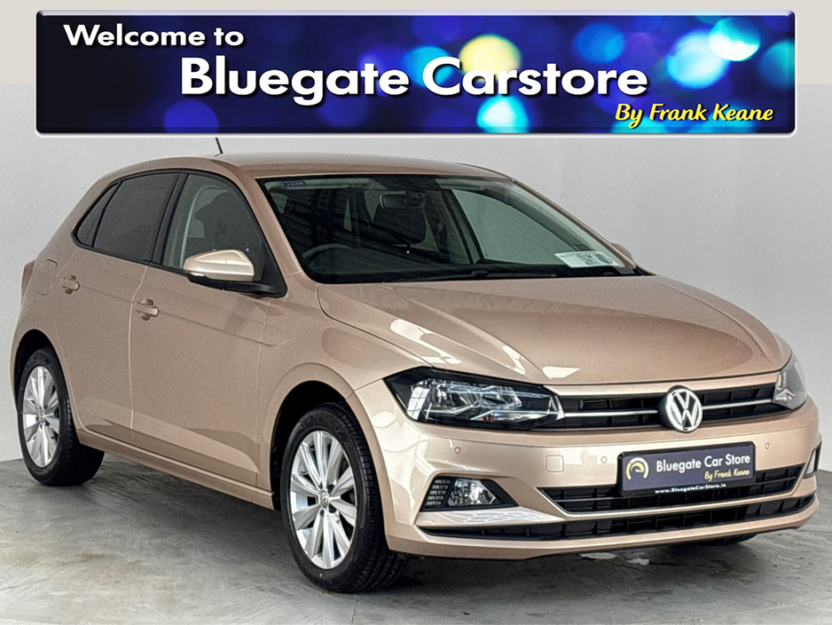Used Volkswagen Polo 2018 in Dublin