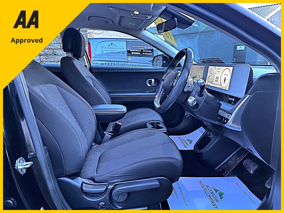 2022 Hyundai Ioniq 5 0L Electric For Sale Images