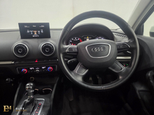 2016 Audi A3 Saloon 1.4L Petrol For Sale Images