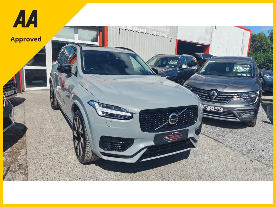 2024 Volvo XC90 2L Petrol Plug-in Hybrid For Sale Images