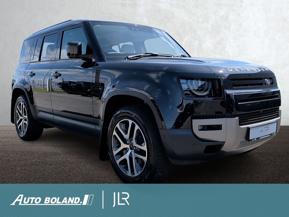 2026 Land Rover Defender