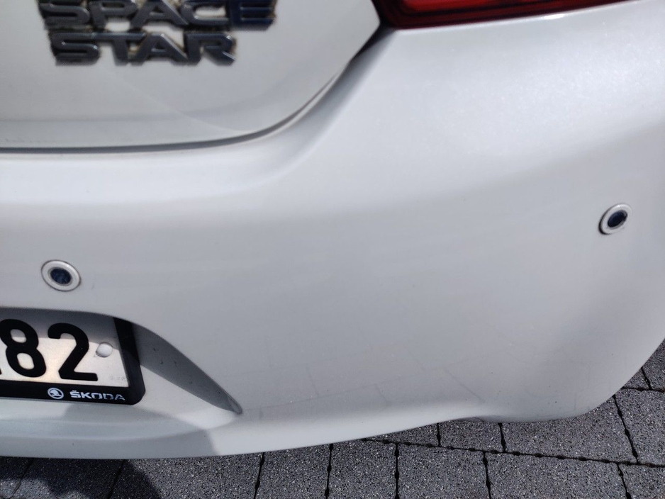 Mitsubishi Space Star 1.0 Invite Hatchback Petrol Manual (71bhp) — thumbnail 12