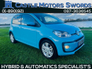 2018 VOLKSWAGEN UP! LOW MILEAGE//FINANCE AVAILABLE//AUTO PETROL
