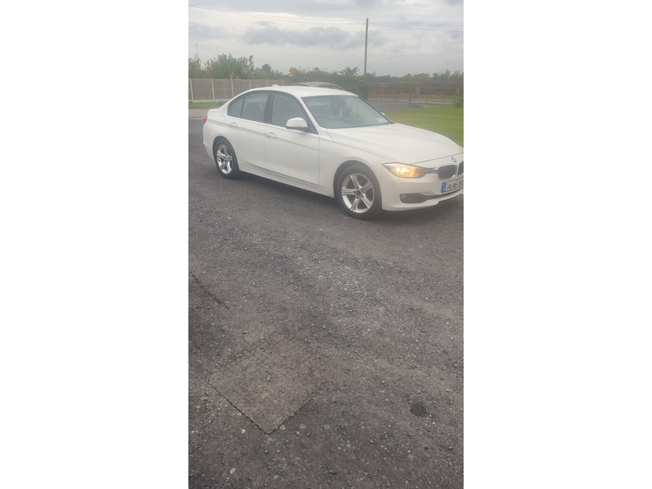 BMW 3 Series F30 D SE 4DR — thumbnail 3