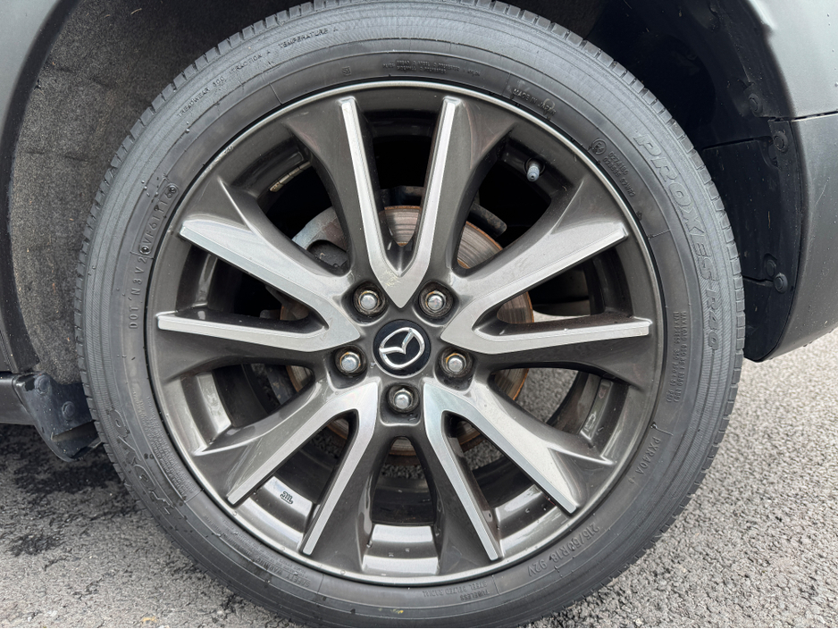 2018 Mazda CX-3 1.5L Diesel For Sale Images