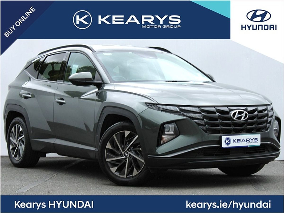 Hyundai Tucson 2WD Executive *From €96 P/W*