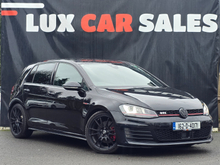Volkswagen Golf 2.0TSI 3DR 220HP GTI
