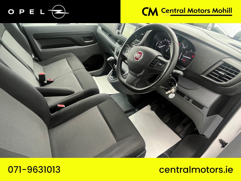 2023 Fiat Scudo 1.5L Diesel For Sale Images