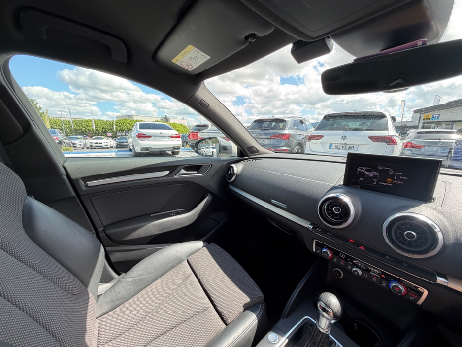 Audi A3 S-LINE - 1.4 PETROL - AUTO - 12M WARRANTY - CAR: 2391 — thumbnail 32
