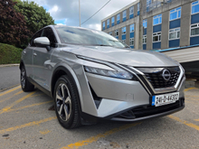 Nissan Qashqai EPOWER SV MY2.75 4DR AUTO