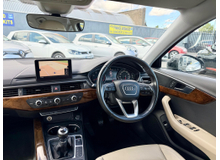 2016 Audi A4 2.0L Diesel For Sale Images