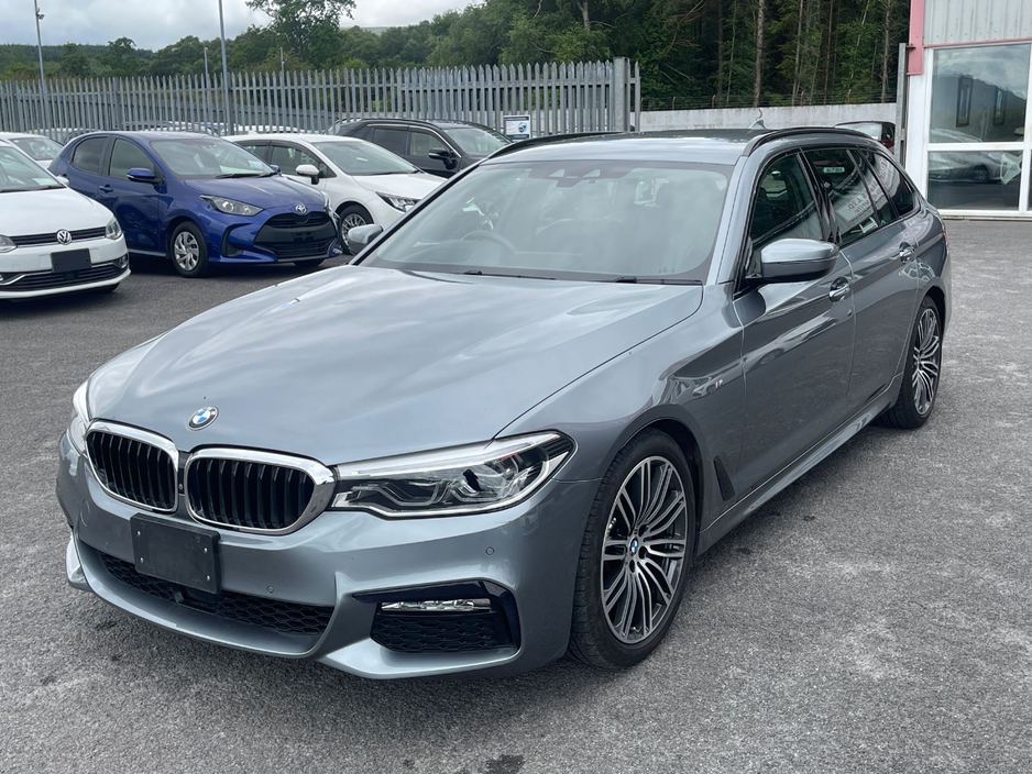 2018 BMW 5 Series 2L Diesel For Sale Images