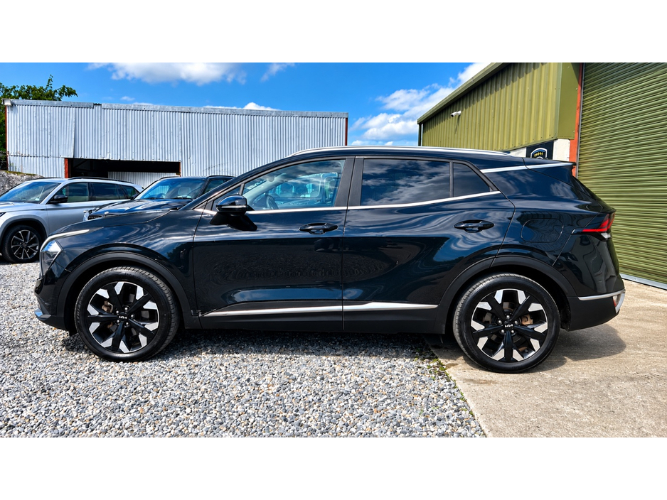 2022 Kia Sportage 1.6L Petrol Plug-in Hybrid For Sale Images