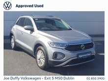 Volkswagen T-Roc LIFE 1.0TSI 110HP M6F MANUAL