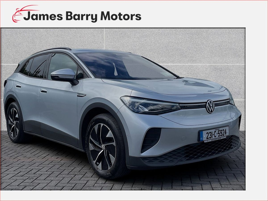2023 Volkswagen ID.4 For Sale Images