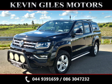 2018 Volkswagen Amarok 3L Diesel For Sale Images