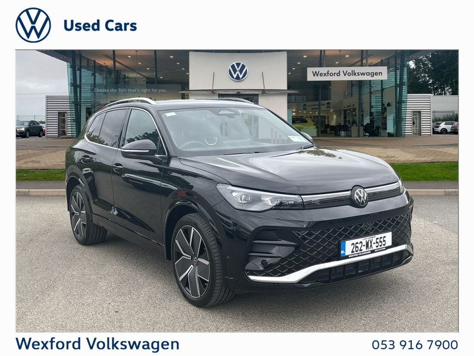 Volkswagen Tiguan R Line 75 2.0 TDI DSG 150HP