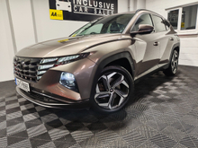 2022 Hyundai Tucson 1.6L Petrol Hybrid For Sale Images