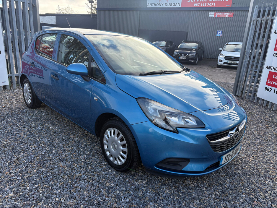 Opel Corsa 1.4 75PS S