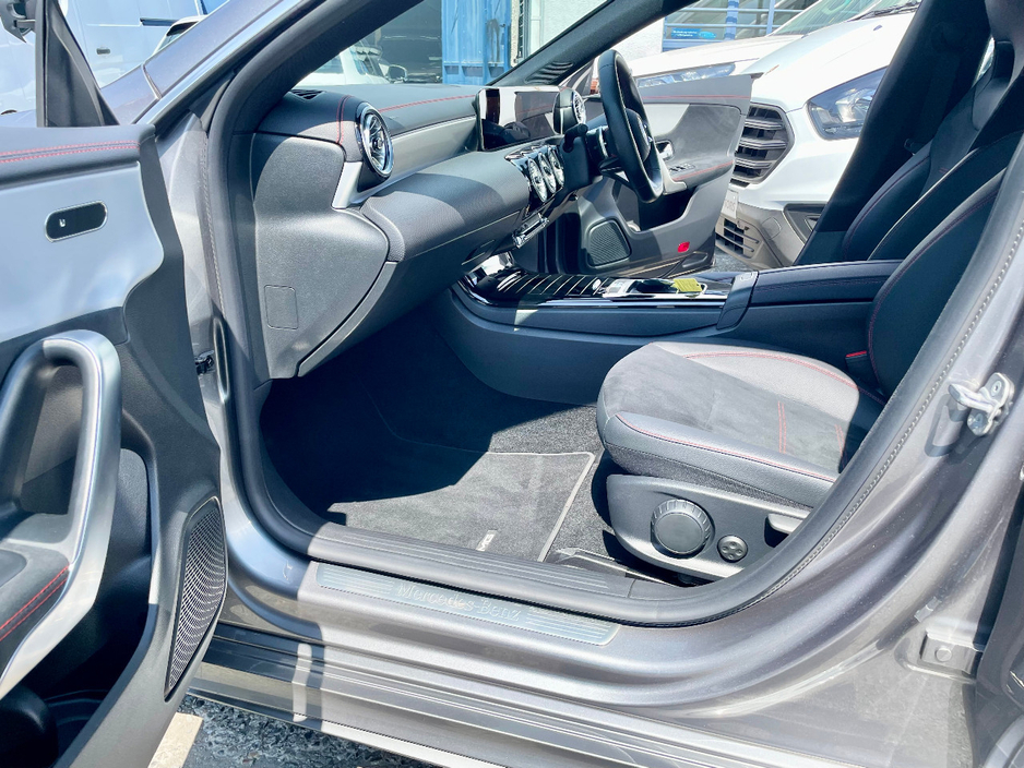 2025 Mercedes-Benz CLA Class 1.3L Petrol Plug-in Hybrid For Sale Images