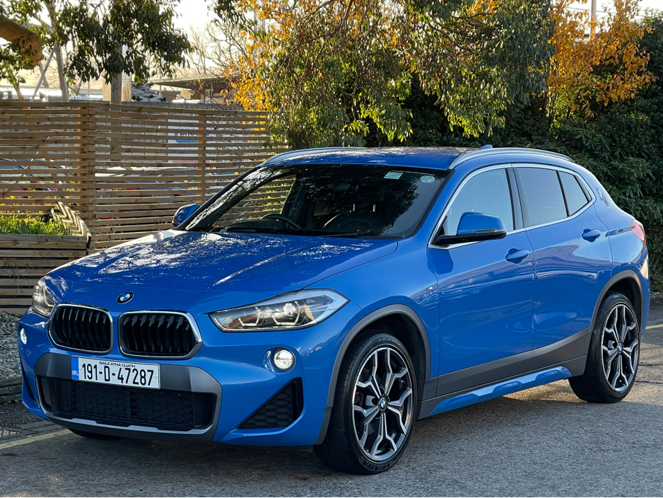 Used BMW X2 2019 in Dublin