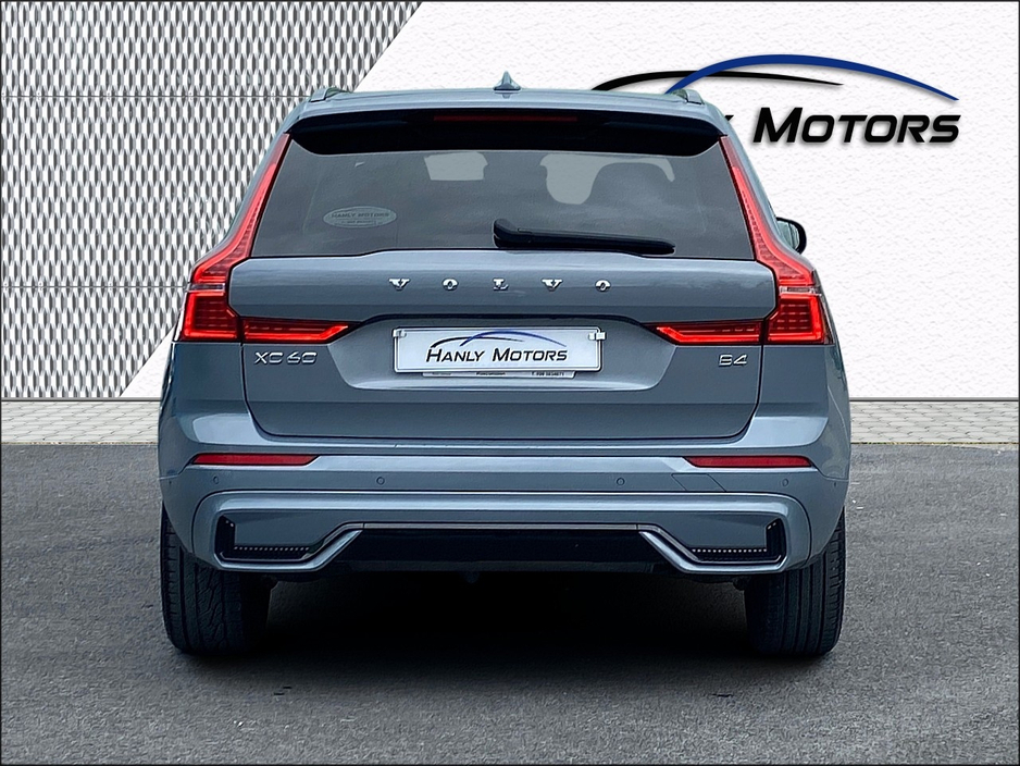 2023 Volvo XC60 2.0L Diesel For Sale Images